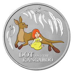 2012 Baby Mint Set - Dot & the Kangaroo