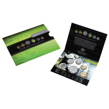 2013 Mint Set - Coloured 20c | 2013 Mint Set - Coloured 20c reverse