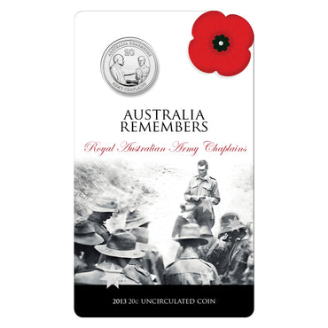 20c 2013 Army Chaplains Carded UNC