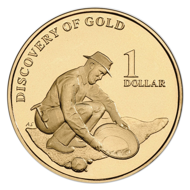 2013 2 Coin Mint Set - Australian Mining