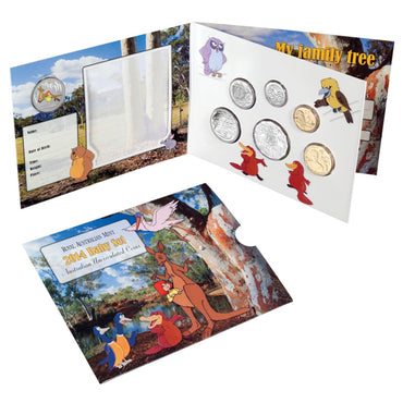 2014 Baby Mint Set - Dot & the Kangaroo