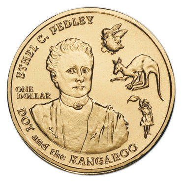 2014 Baby Mint Set - Dot & the Kangaroo