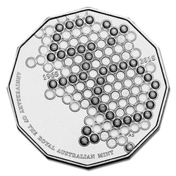 2015 Six Coin Mint Set - RAM 50th Anniversary