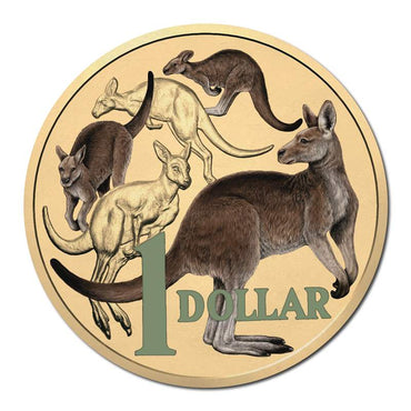 2014 Mint Set - WMF Berlin Exclusive Release