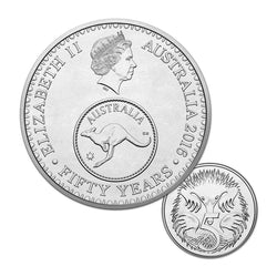 2016 Mint Set - 50th Anniversary of Australian Decimal Currency