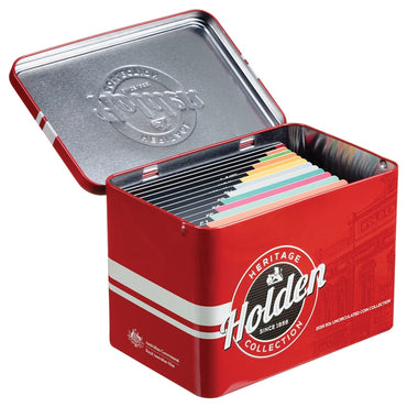 50c 2016 Holden Heritage Collection Set of 12