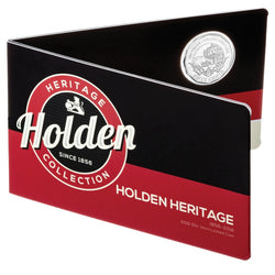 50c 2016 Holden Heritage Collection Set of 12