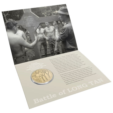 $5 2016 50th Anniversary of the Battle of Long Tan