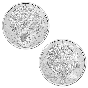 20c 2016 Dirk Hartog Landing UNC