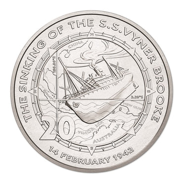 20c 2017 SS Vyner Brooke UNC