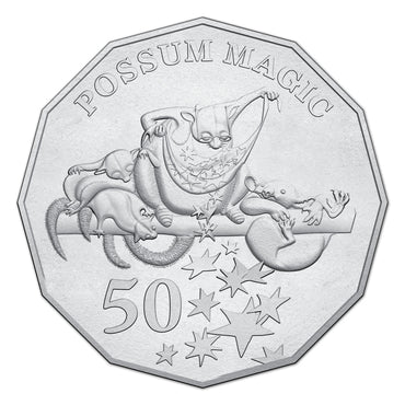 2018 Baby Mint Set - Possum Magic