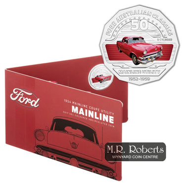 50c 2017 Ford Australia - Mainline Utility