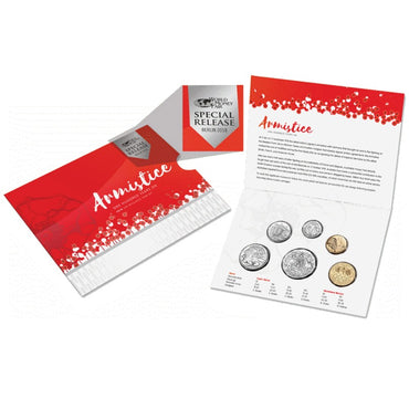 2018 Mint Set - WMF Berlin Exclusive Release