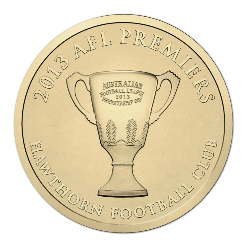 $1 2013 AFL Premiers - Hawthorn Football Club