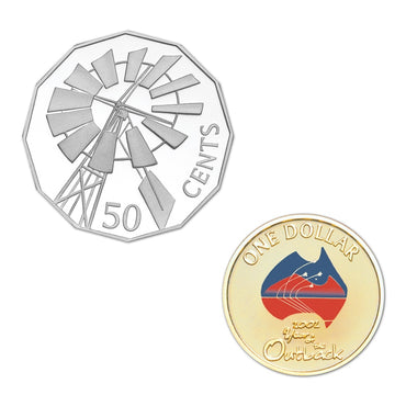 2002 Proof Set - Year of the Outback