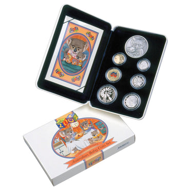 2002 Baby Proof Set - Koala Series