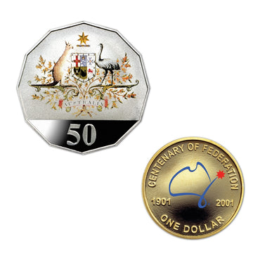 2001 Baby Proof Set - Koala Series