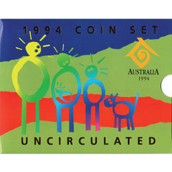 1994 Mint Set - Year of the Family