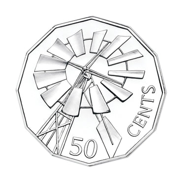 2002 Mint Set - Year of Outback