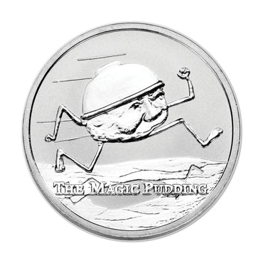 2006 Baby Mint Set - Magic Pudding