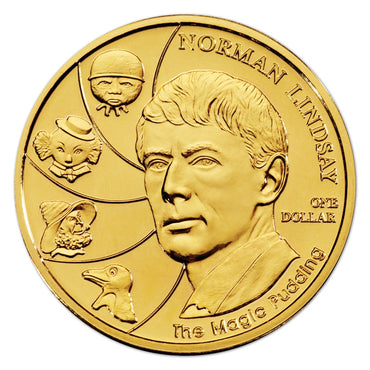 $1 2007 APEC Mint Roll - Wynyard Coin Centre – M.R.Roberts