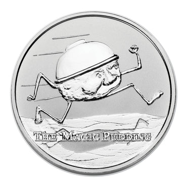 2006 Baby Proof Set - Magic Pudding