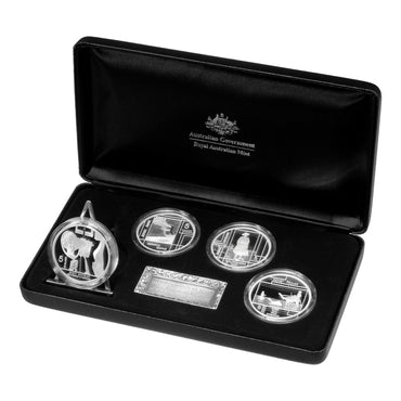 Masterpieces in Silver 2006 Australian Art of the 20th Cent