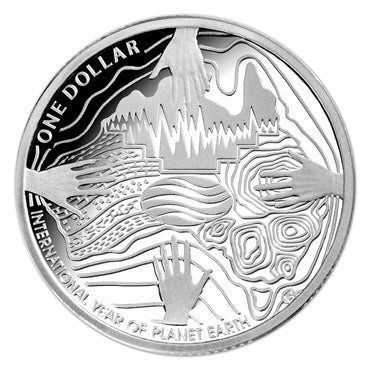 2008 Fine Silver Proof Year Set