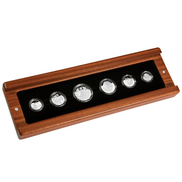 2010 Fine Silver Proof Year Set