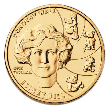 2009 Baby Mint Set - Blinky Bill