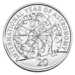 2009 Mint Set - International Year of Astronomy