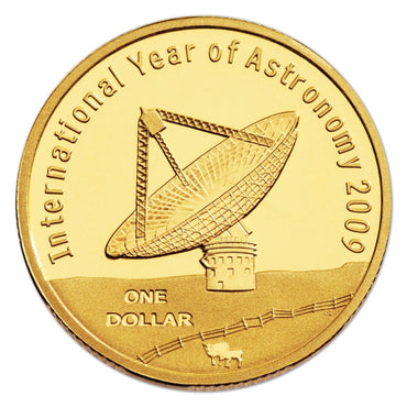 2009 Proof Set - International Year of Astronomy