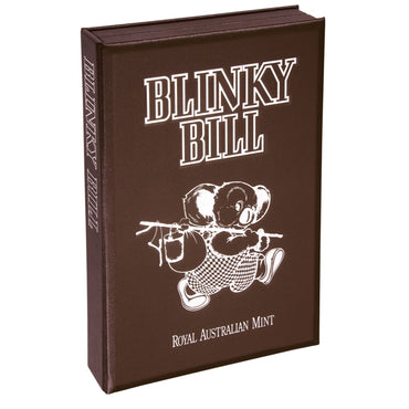 2009 Baby Proof Set - Blinky Bill