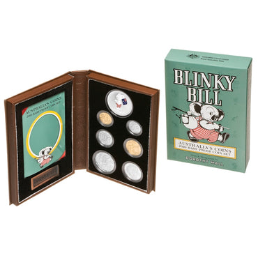 2010 Baby Proof Set - Blinky Bill