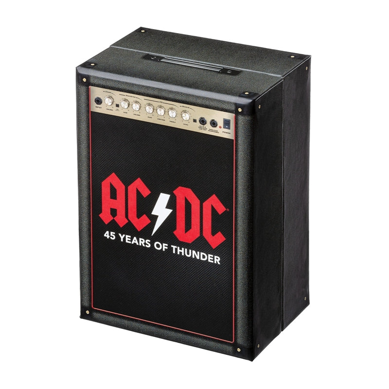 $5 2018 AC/DC 45 Years of Thunder Triangle Silver Proof - Wynyard Coin ...