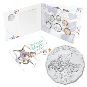 2019 Baby Mint Set - Possum Magic | 2019 Baby Mint Set - Possum Magic