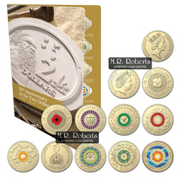 $2 2018 30th Anniversary Two Dollar Coin 12 Coin Collection | $2 2018 30th Anniversary Two Dollar Coin 12 Coin Collection | $2 2018 30th Anniversary Two Dollar Coin 12 Coin Collection