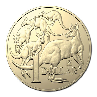 $1 2019 Common Heath Privy Mark - ANDA Melbourne