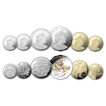 2020 Baby Proof Set - Possum Magic