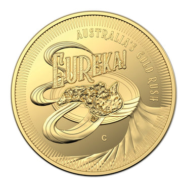 $10 2020 Eureka Gold Proof Coin
