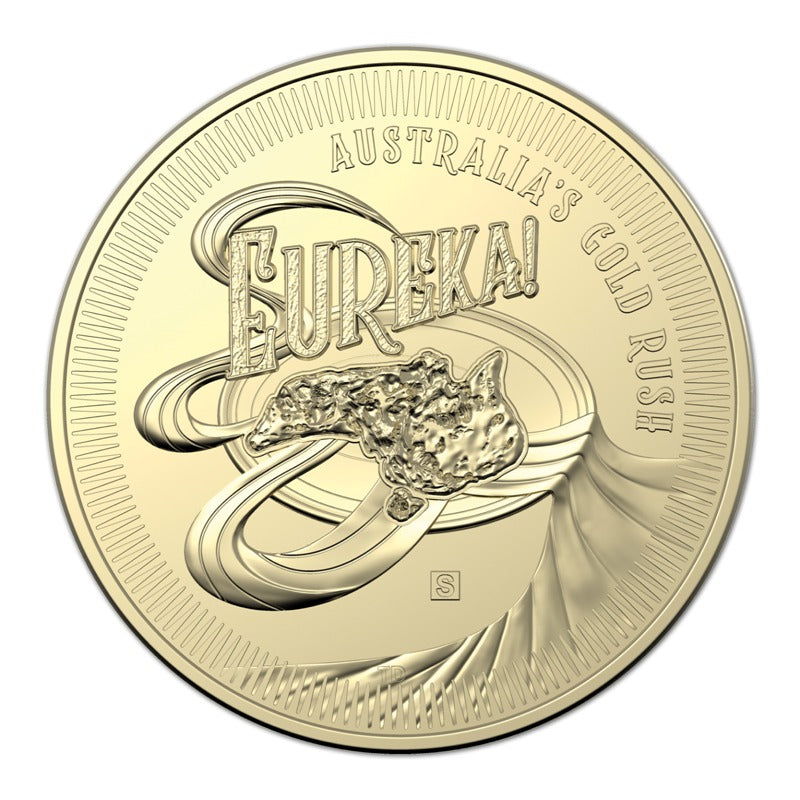 $1 2020 Eureka Mintmark/Privymark 4 Coin UNC Set