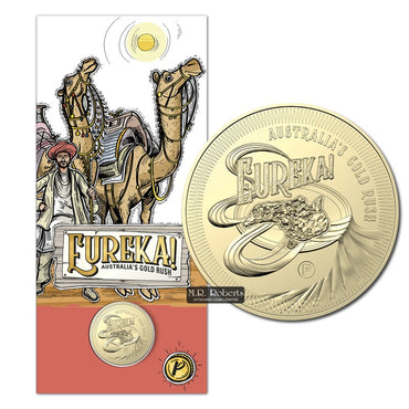 $2 2020 Australian Tokyo Olympic Team 5 Coin Collection – M.R.