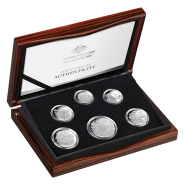 2020 Fine Silver Proof Set | 2020 Fine Silver Proof Set | 2020 Fine Silver Proof Set