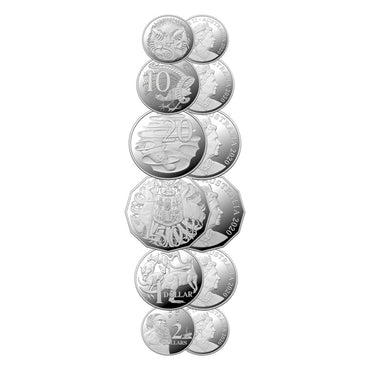 2020 Fine Silver Proof Set