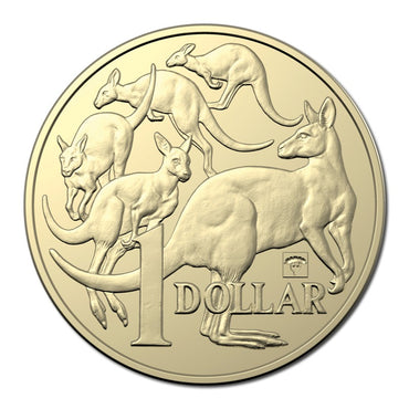 $1 2020 Currywurst Privy Mark - WMF Berlin