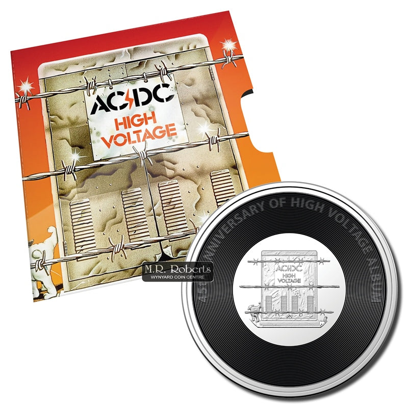 20c 2020 AC/DC - High Voltage