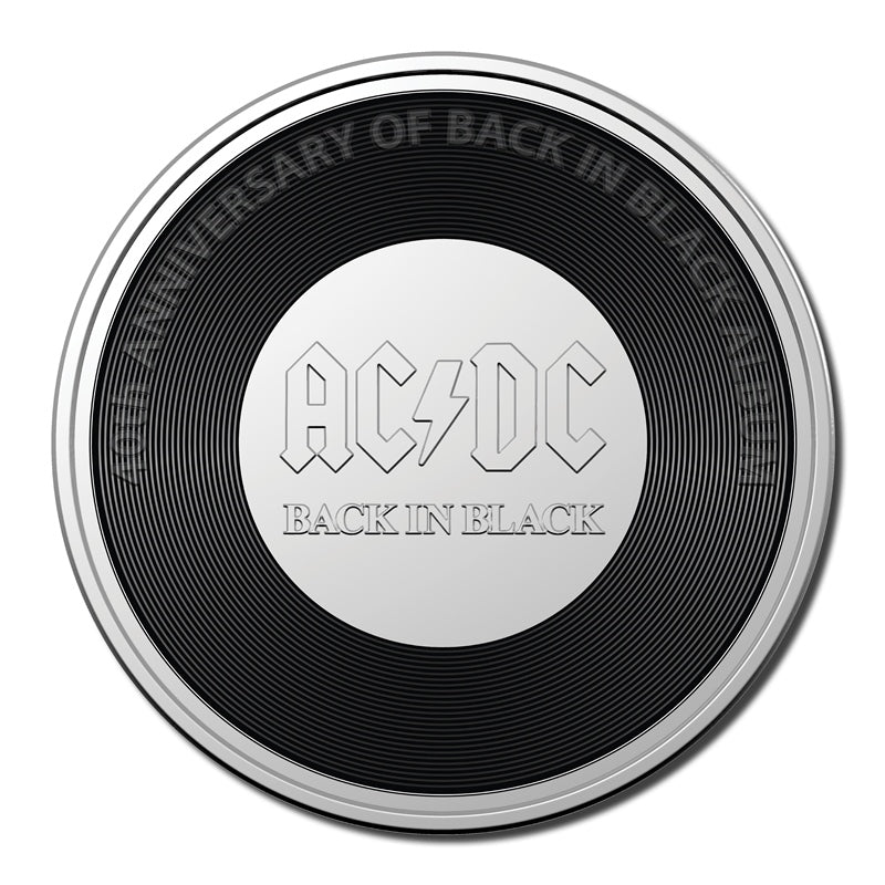20c 2020 AC/DC - Back in Black
