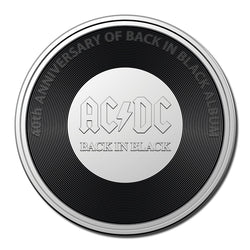 20c 2020 AC/DC - Back in Black