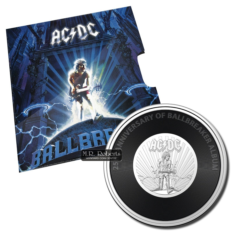 20c 2020 AC/DC - Ballbreaker