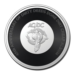 20c 2021 AC/DC - Dirty Deeds Done Dirt Cheap